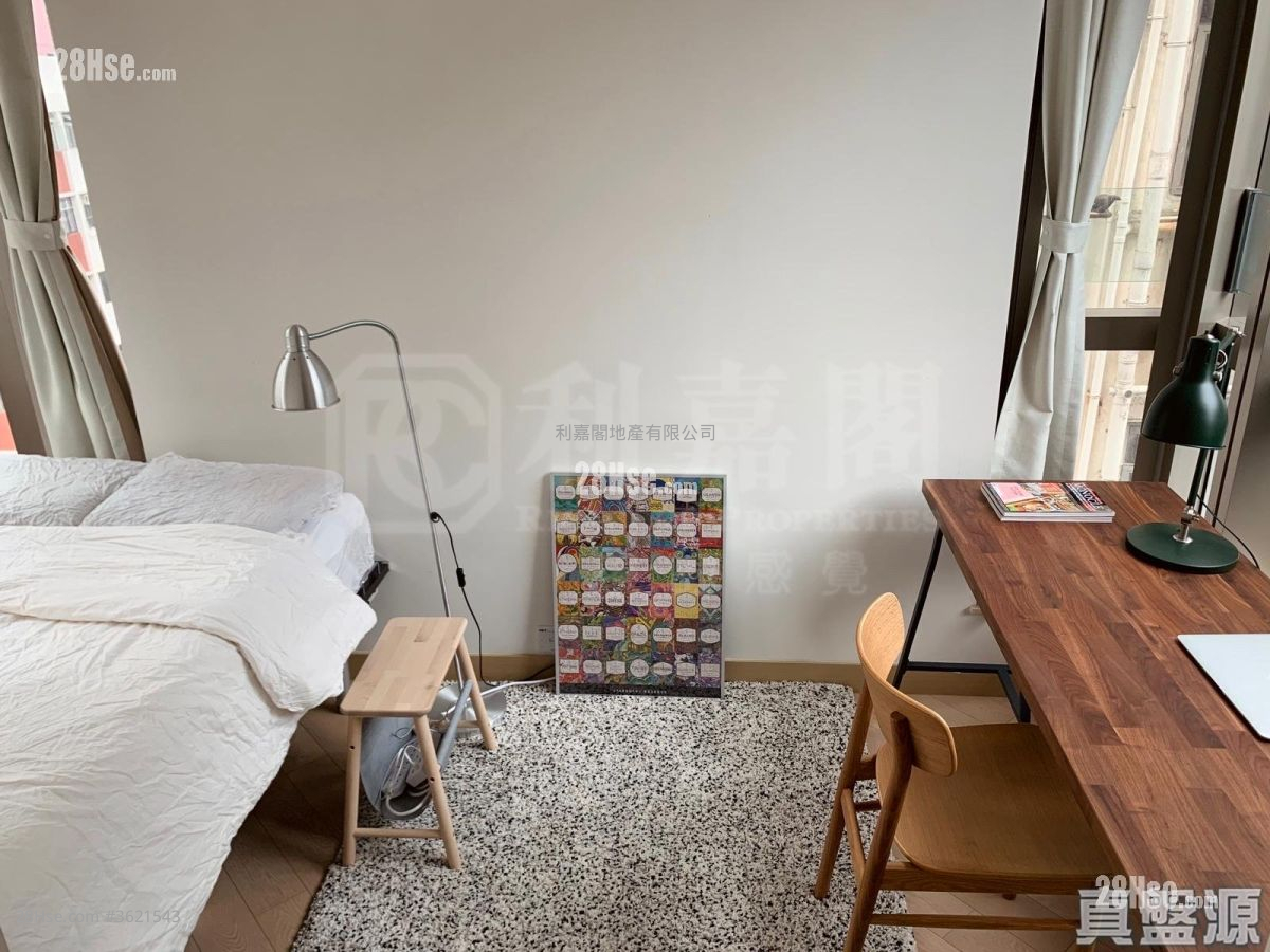 Imperial Kennedy 售盤 2 房 , 1 浴室 565 平方呎 Imperial Kennedy 售盤 2 房 , 1 浴室 565 平方呎