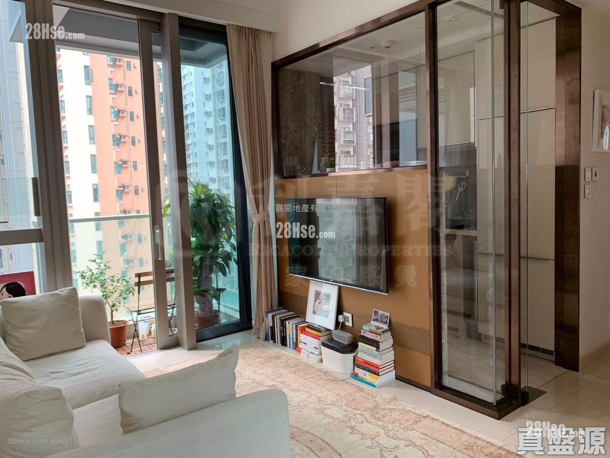 Imperial Kennedy 售盤 2 房 , 1 浴室 565 平方呎 Imperial Kennedy 售盤 2 房 , 1 浴室 565 平方呎