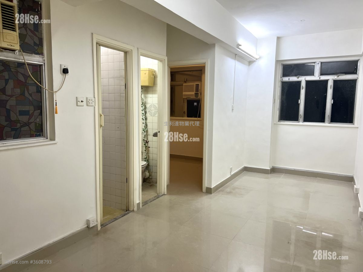 榮林大廈 租盤 1 房 , 1 浴室