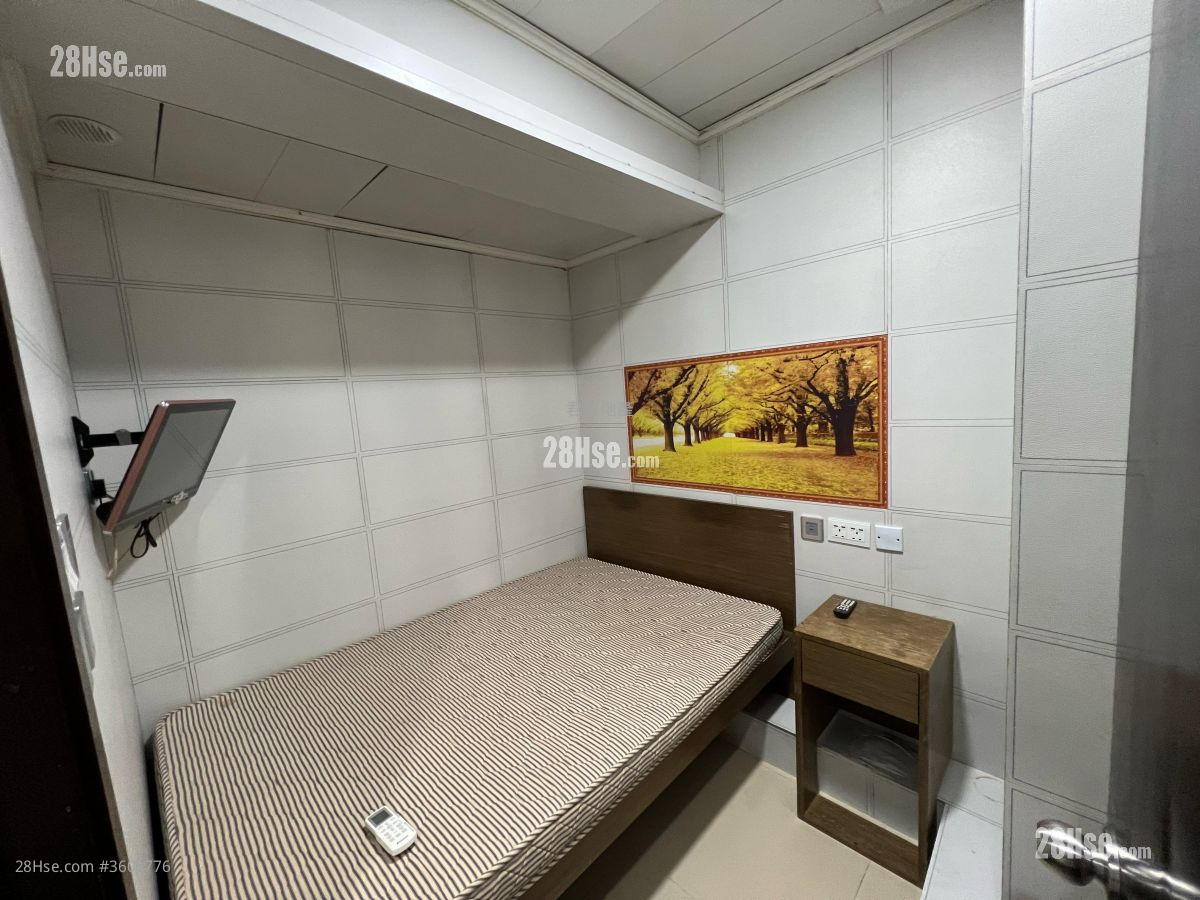 金輪大廈 租盤 開放式間隔 , 1 浴室