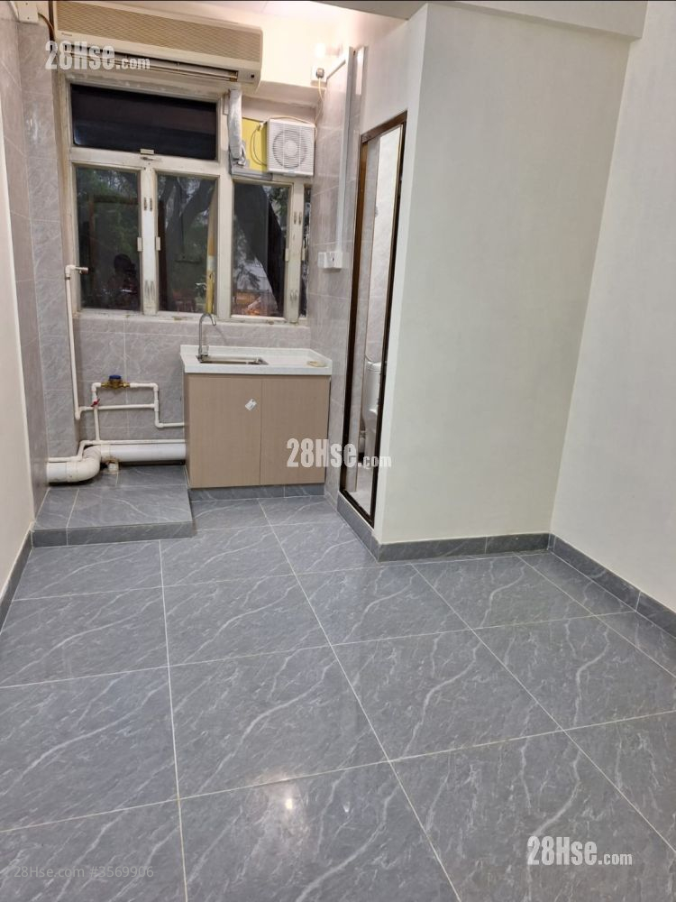 珍寶樓 租盤 1 浴室 160 平方呎