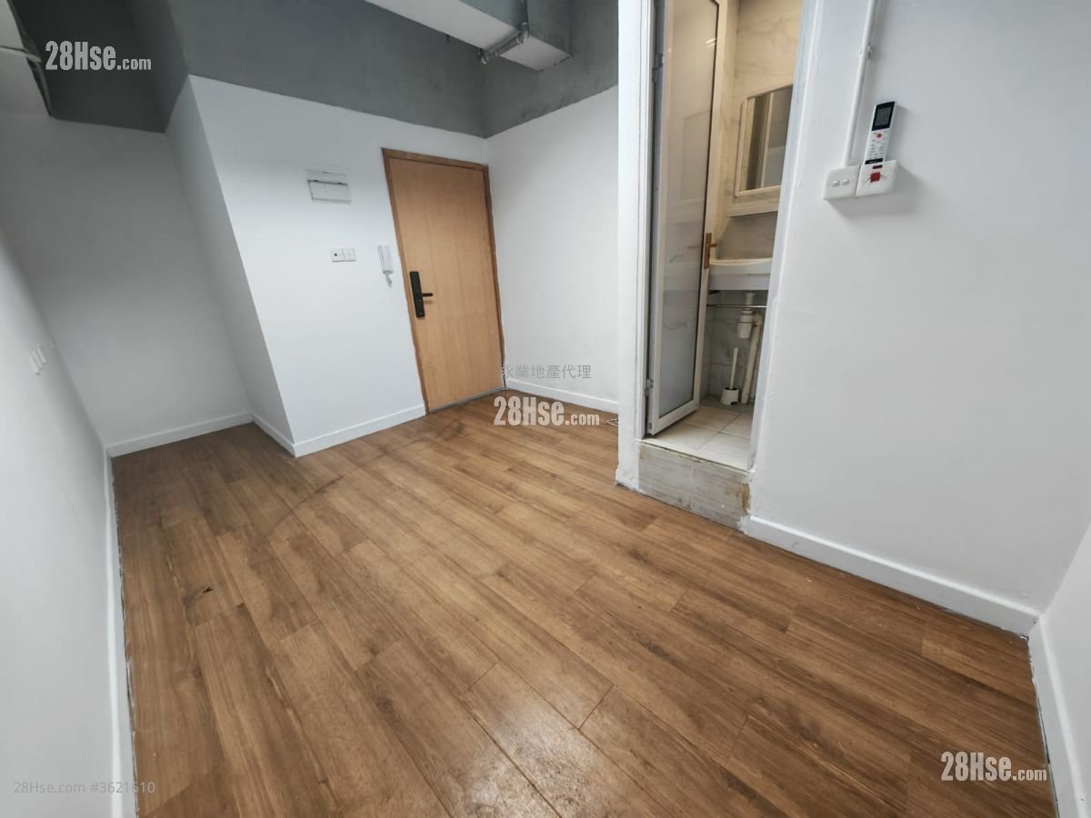 觀塘工業中心 租盤 1 廁所 觀塘工業中心 租盤 1 廁所