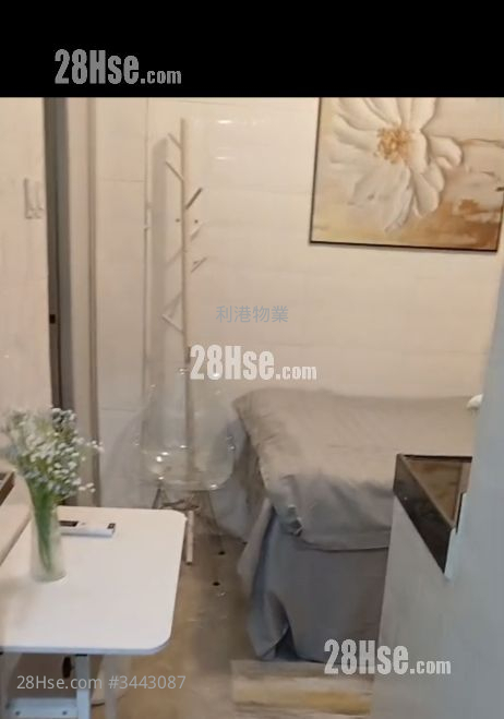 Great George Building Rental Studio , 1 Bathroom 150 ft²