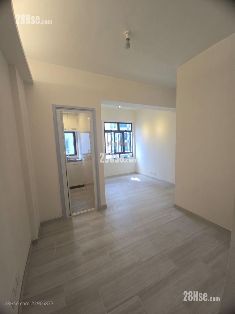 Wai Sun Building Rental 2 Bedrooms , 1 Bathroom 371 ft²