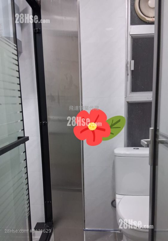 Chong Yip Centre Rental 2 Bedrooms , 1 Bathroom 305 ft² Chong Yip Centre Rental 2 Bedrooms , 1 Bathroom 305 ft²