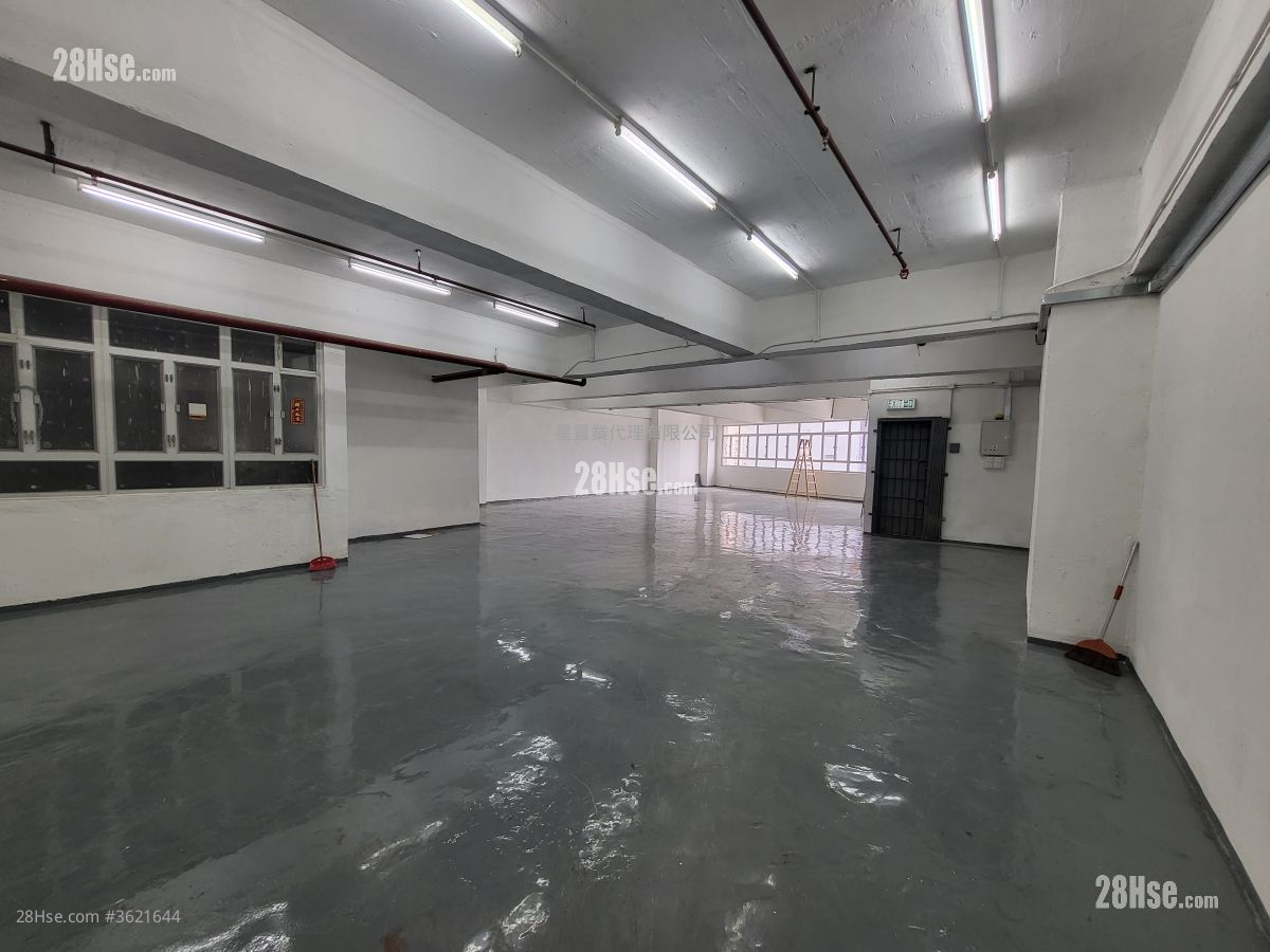 Vigor Industrial Building Rental Vigor Industrial Building Rental
