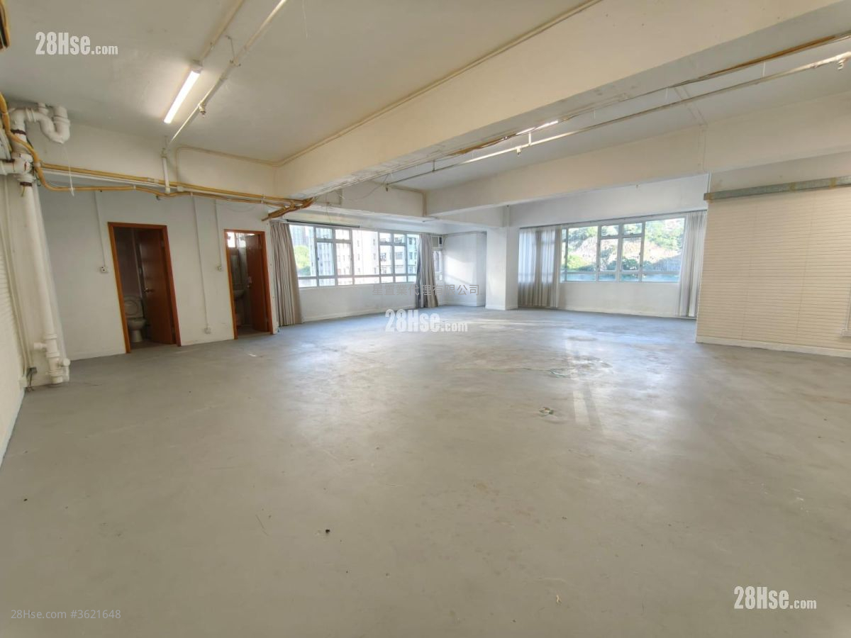 Vigor Industrial Building Rental Vigor Industrial Building Rental