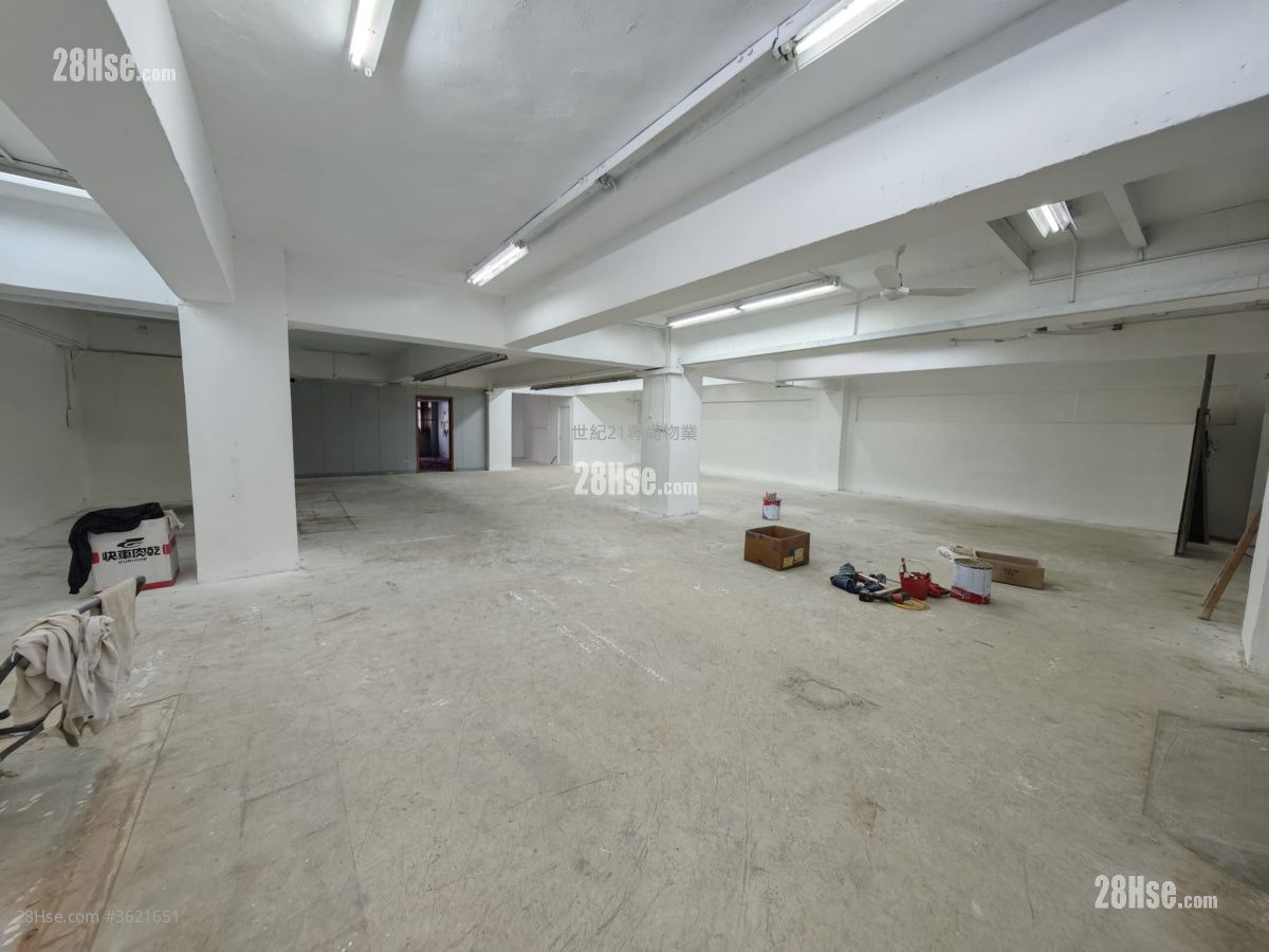Tai King Industrial Building Rental Tai King Industrial Building Rental