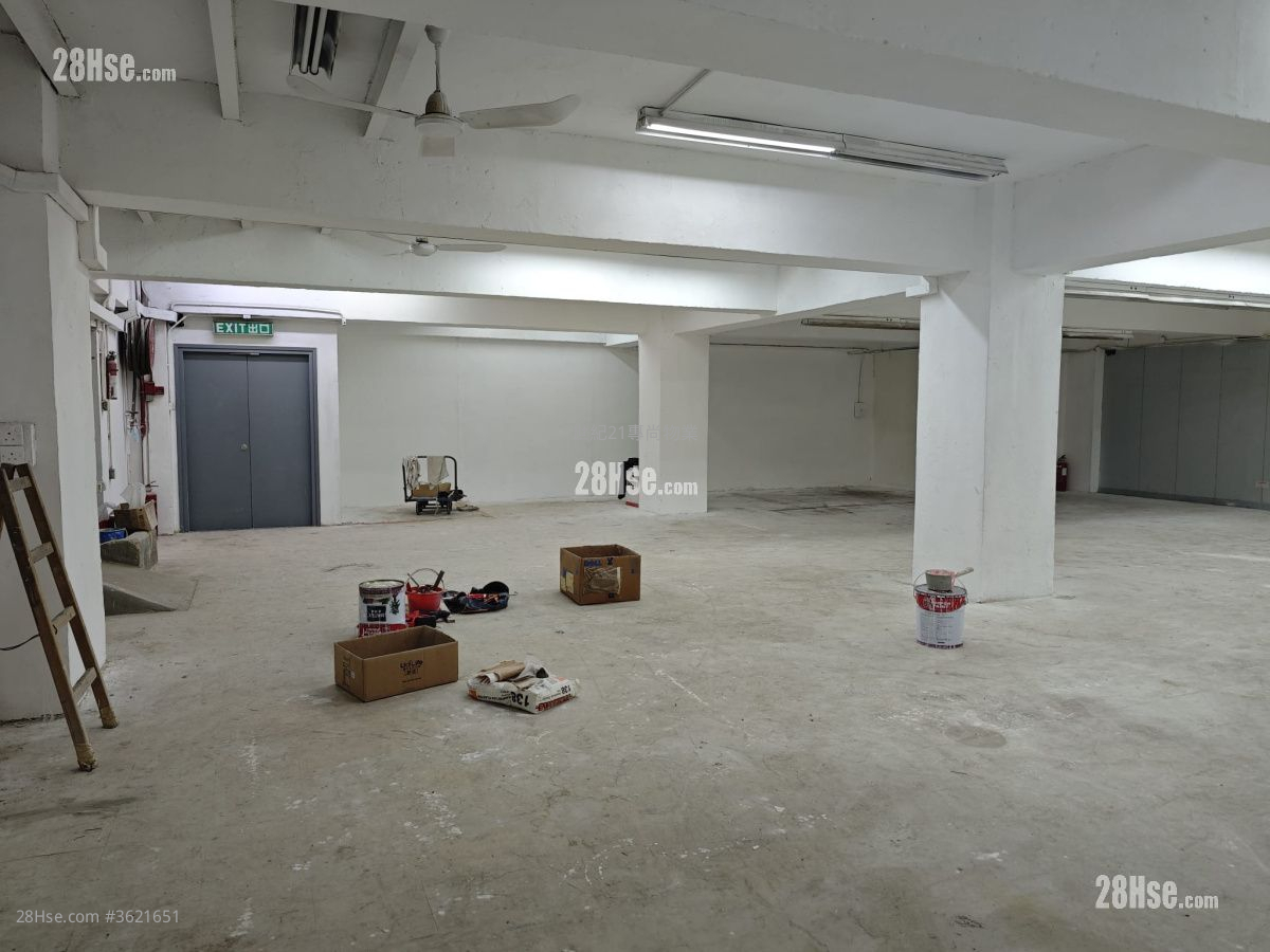 Tai King Industrial Building Rental Tai King Industrial Building Rental