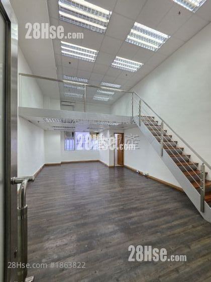 富都工業大廈 租盤