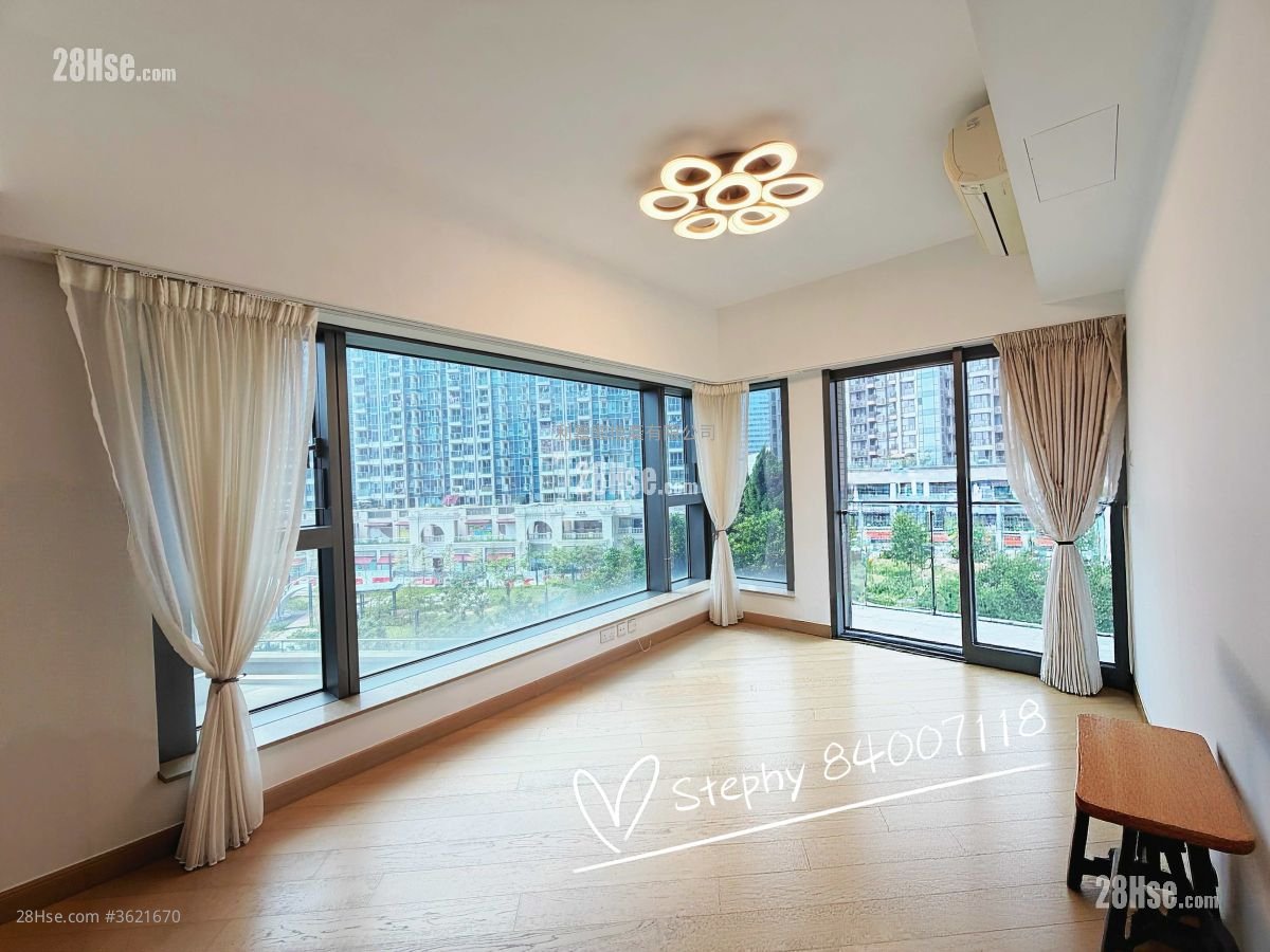 The Wings Rental 3 Bedrooms , 2 Bathrooms 672 ft²