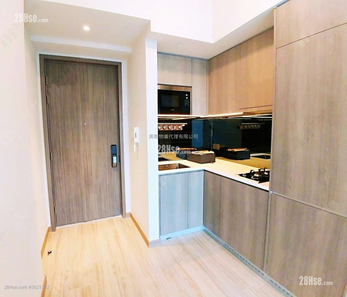 Park One Sell 2 Bedrooms , 1 Bathroom 366 ft² Park One Sell 2 Bedrooms , 1 Bathroom 366 ft²