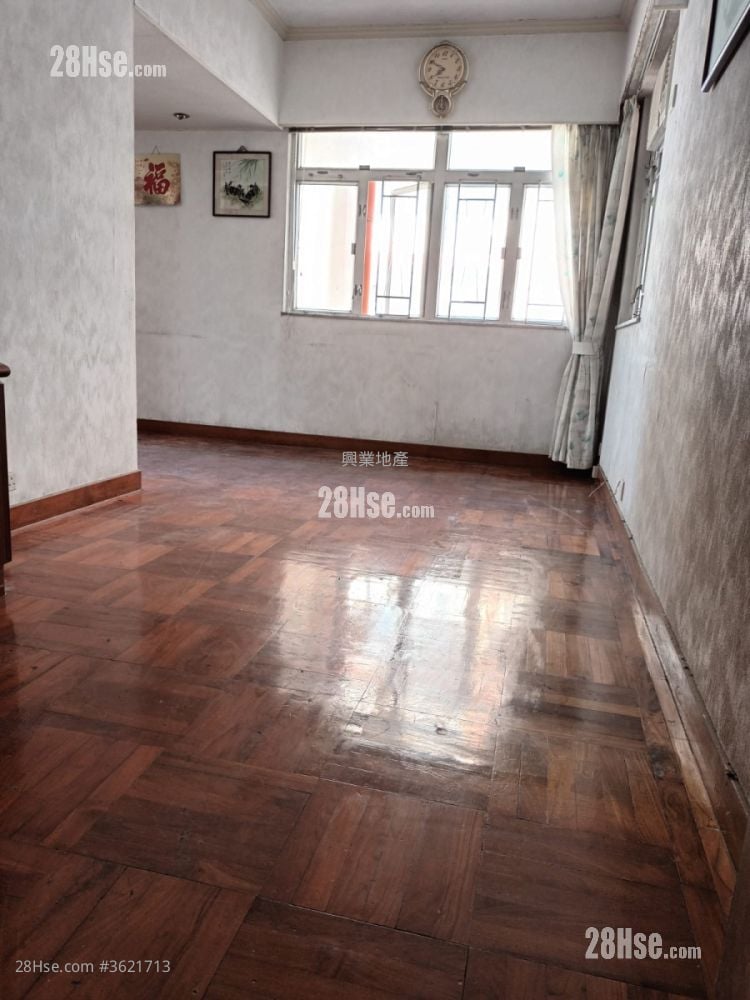 Yuet Ming Building Sell 3 Bedrooms , 1 Bathroom 501 ft² Yuet Ming Building Sell 3 Bedrooms , 1 Bathroom 501 ft²