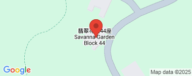 翡翠花園 44座 A 地下 物業地址