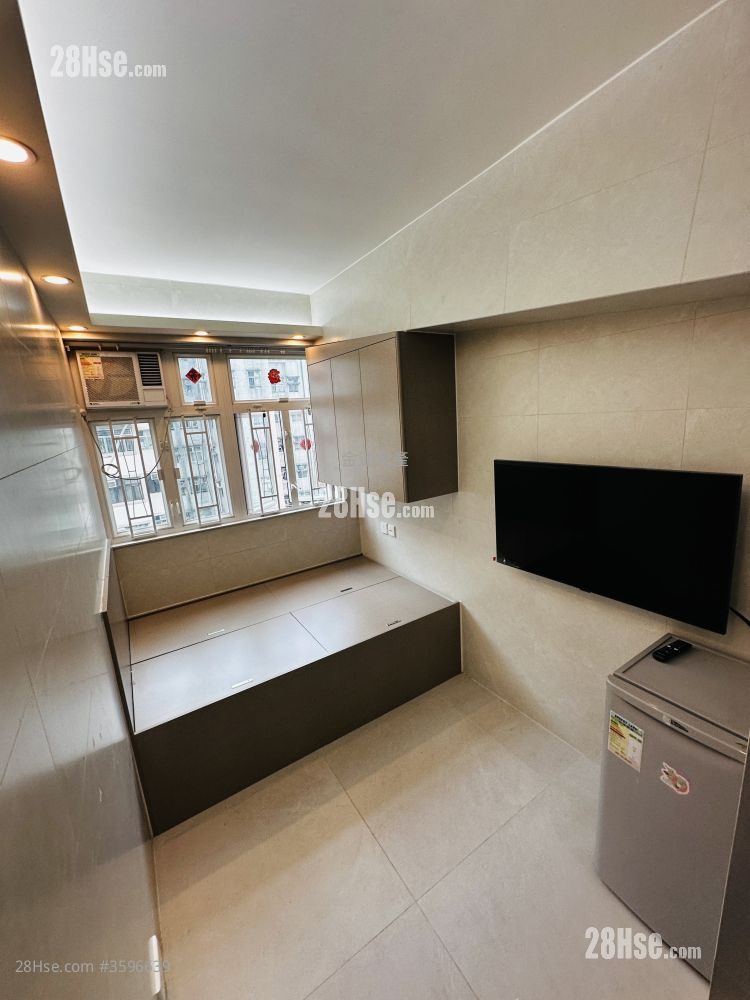 Wing On Building Rental 160 ft²