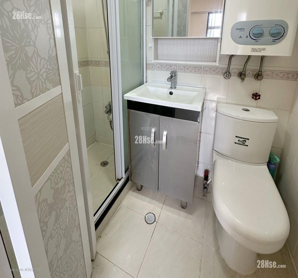 Fanling Centre Sell 2 Bedrooms , 1 Bathroom 366 ft² Fanling Centre Sell 2 Bedrooms , 1 Bathroom 366 ft²