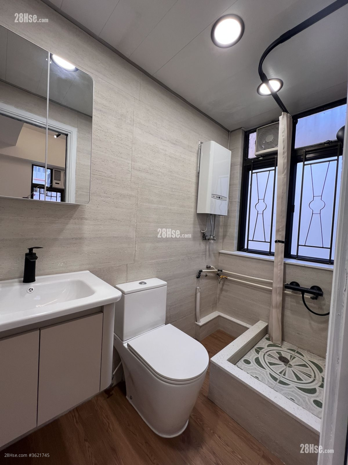 恆隆銀行西區分行大廈 租盤 1 房 , 1 浴室 恆隆銀行西區分行大廈 租盤 1 房 , 1 浴室