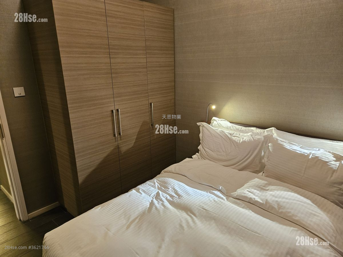 Queen's Cube 租盤 1 房 , 1 浴室 377 平方呎 Queen's Cube 租盤 1 房 , 1 浴室 377 平方呎