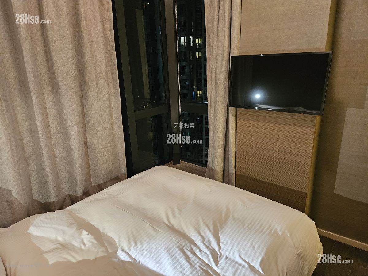 Queen's Cube 租盤 1 房 , 1 浴室 377 平方呎 Queen's Cube 租盤 1 房 , 1 浴室 377 平方呎