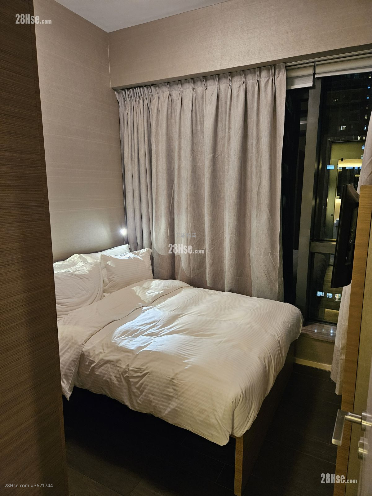 Queen's Cube 租盤 1 房 , 1 浴室 377 平方呎 Queen's Cube 租盤 1 房 , 1 浴室 377 平方呎