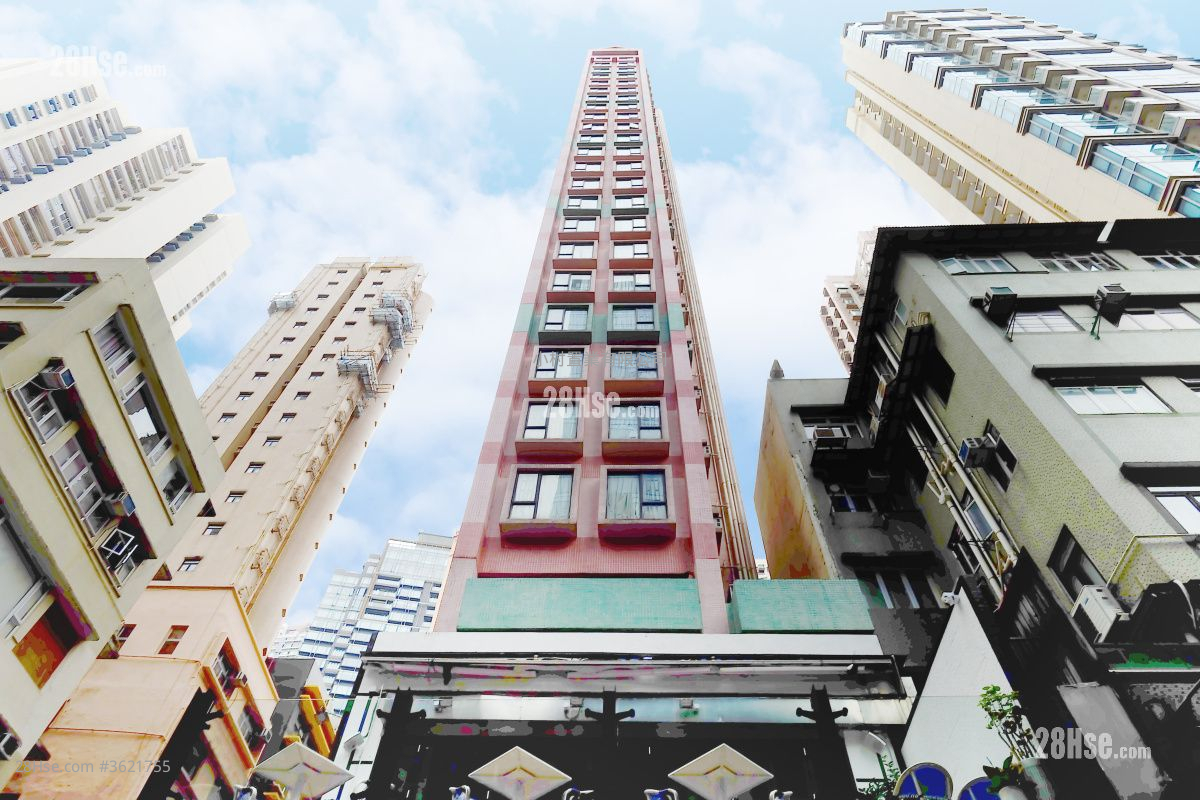 building outlook: Treasure View Soho Rental 2 Bedrooms , 1 Bathroom 420 ft² building outlook: Treasure View Soho Rental 2 Bedrooms , 1 Bathroom 420 ft²