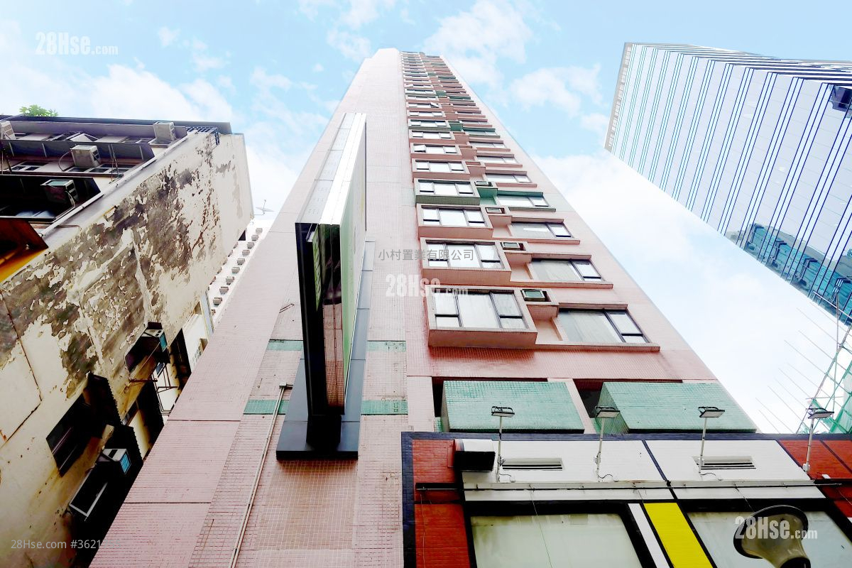 building outlook: Treasure View Soho Rental 2 Bedrooms , 1 Bathroom 420 ft² building outlook: Treasure View Soho Rental 2 Bedrooms , 1 Bathroom 420 ft²