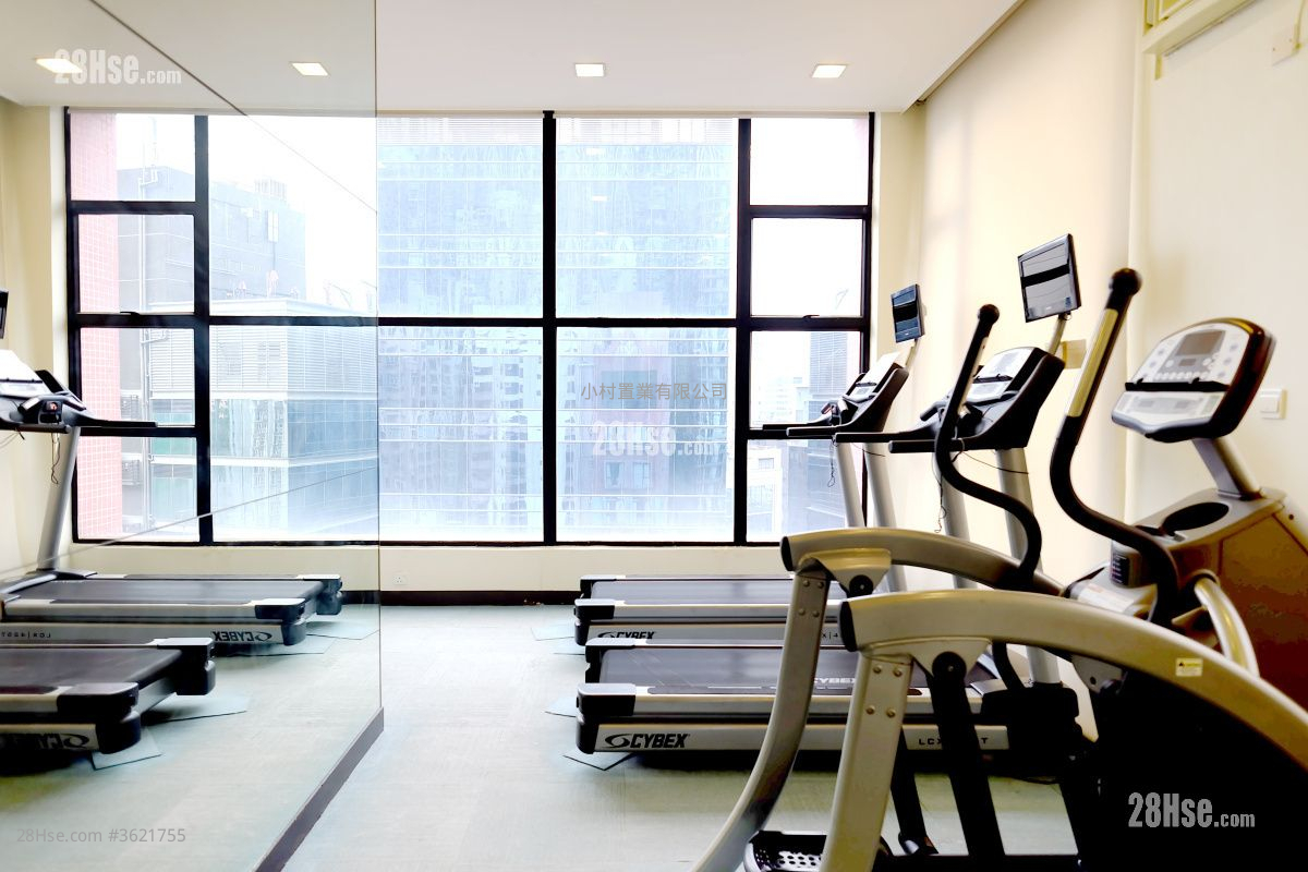 Clubhouse: Treasure View Soho Rental 2 Bedrooms , 1 Bathroom 420 ft² Clubhouse: Treasure View Soho Rental 2 Bedrooms , 1 Bathroom 420 ft²