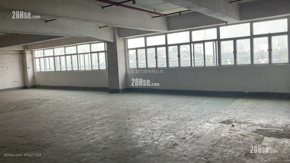 青衣工業中心 租盤 青衣工業中心 租盤