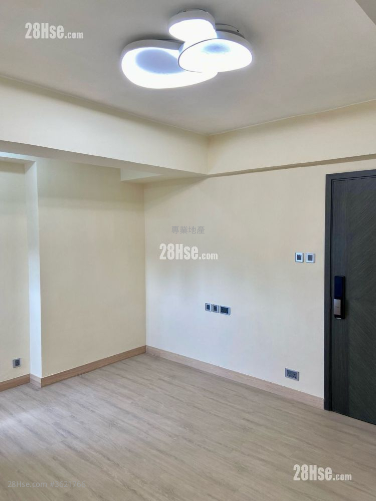 嘉登大廈 售盤 2 房 , 1 浴室 593 平方呎 嘉登大廈 售盤 2 房 , 1 浴室 593 平方呎