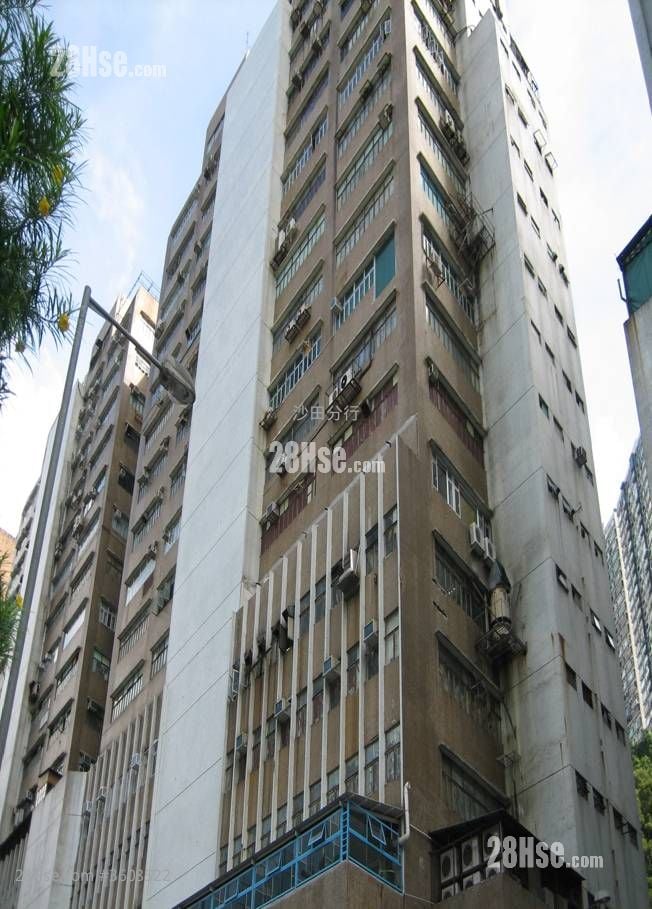 宇宙工業中心 售盤 2 廁所