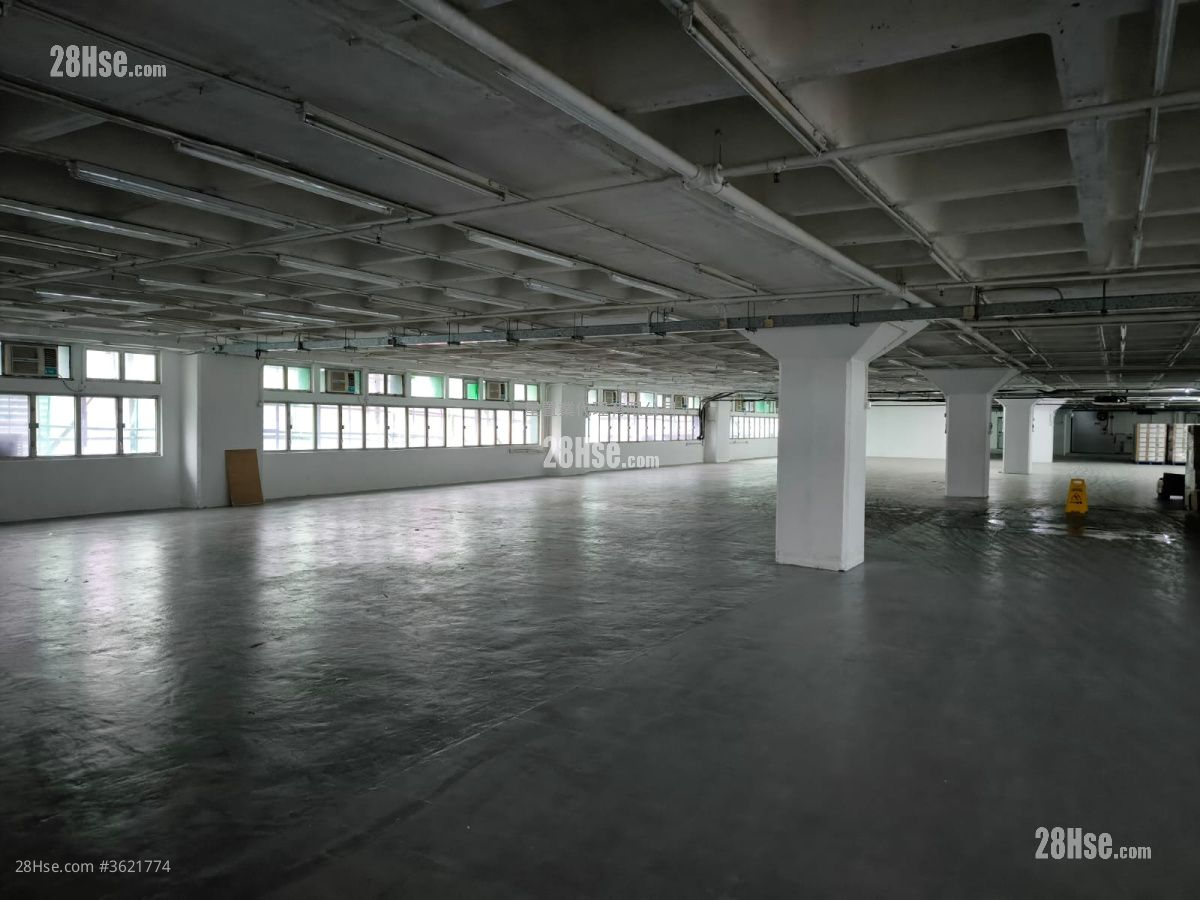 Kwai Shun Industrial Centre Rental Kwai Shun Industrial Centre Rental