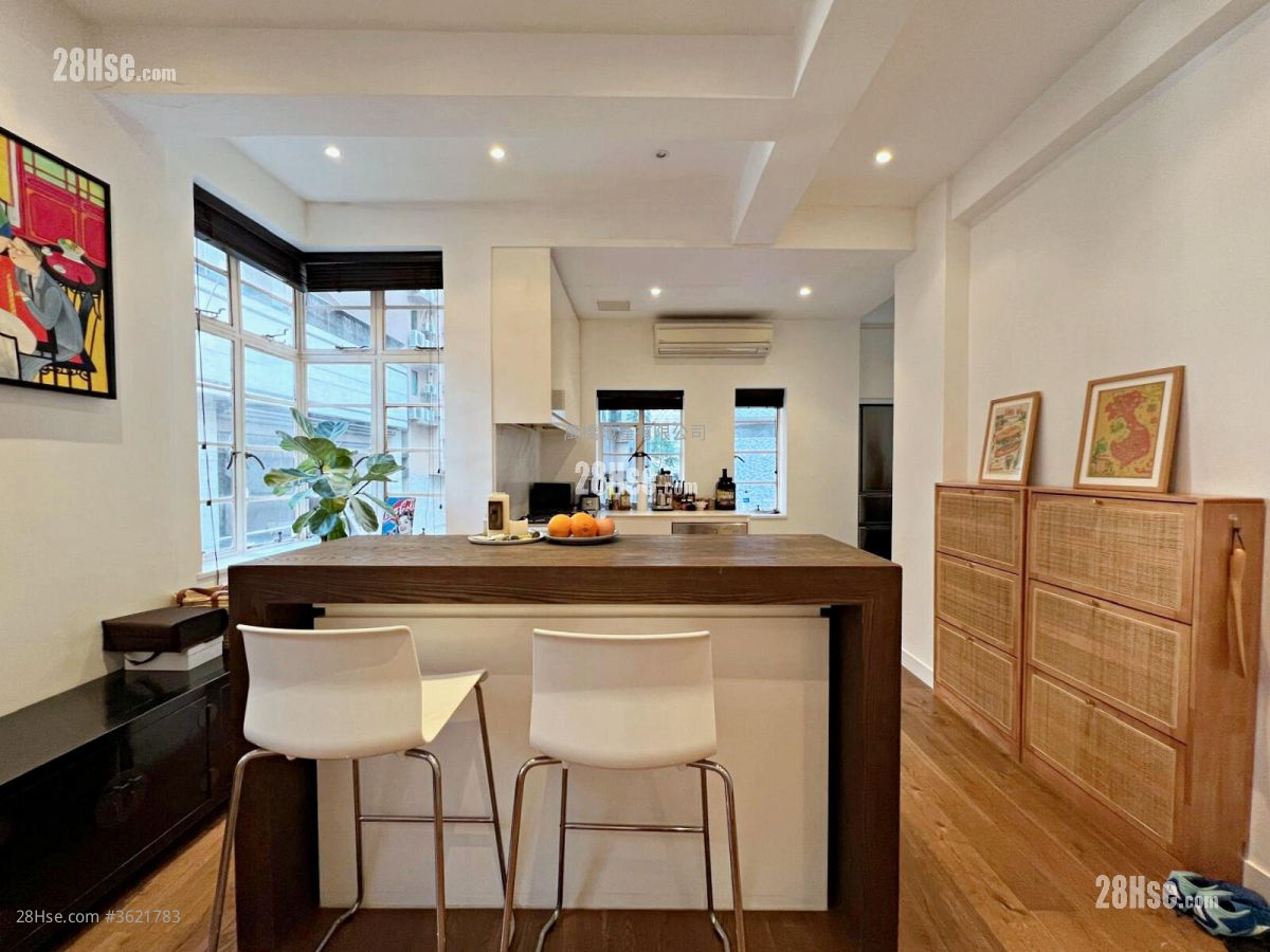 4A Castle Lane Rental 2 Bedrooms , 1 Bathroom 854 ft² 4A Castle Lane Rental 2 Bedrooms , 1 Bathroom 854 ft²