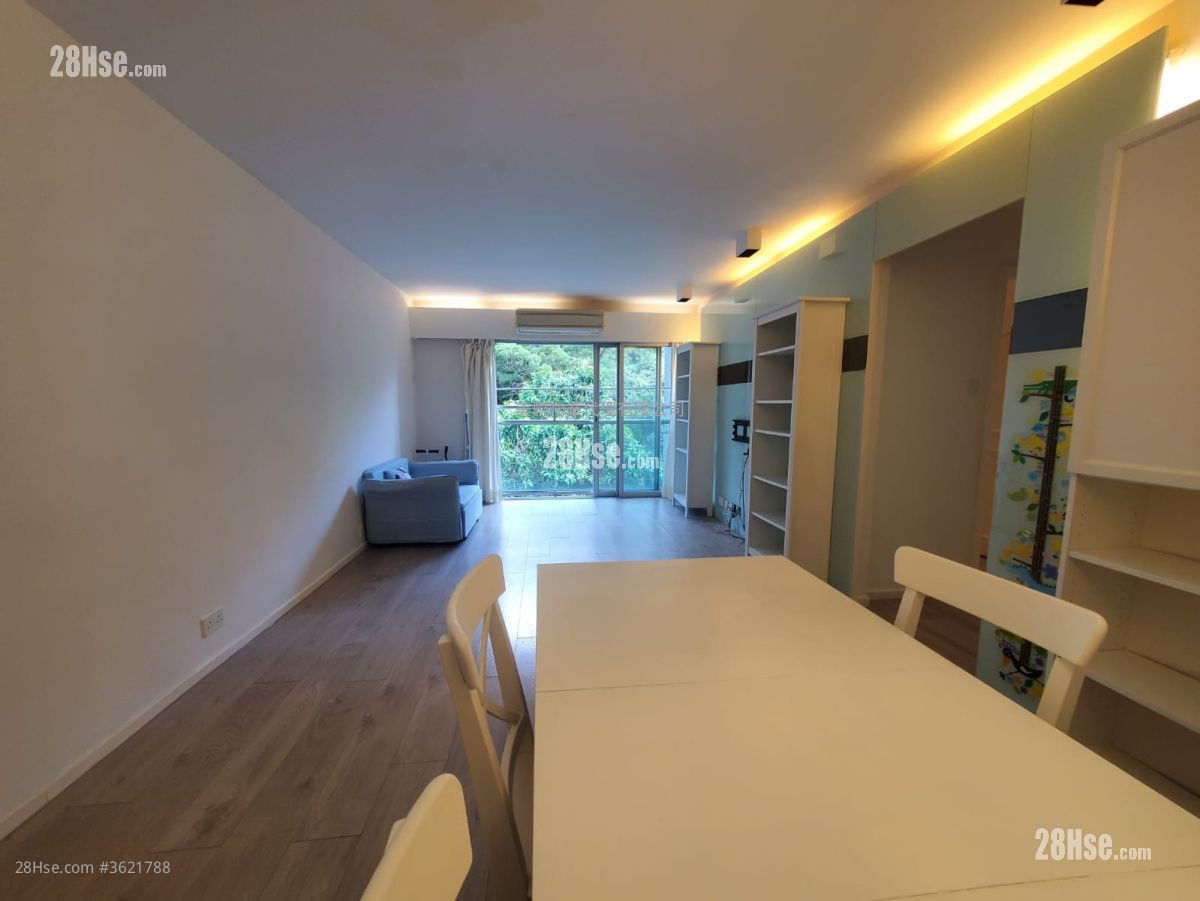 畢架山花園 租盤 3 房 , 2 浴室 807 平方呎 畢架山花園 租盤 3 房 , 2 浴室 807 平方呎