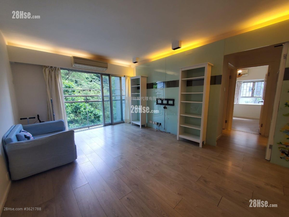 畢架山花園 租盤 3 房 , 2 浴室 807 平方呎 畢架山花園 租盤 3 房 , 2 浴室 807 平方呎