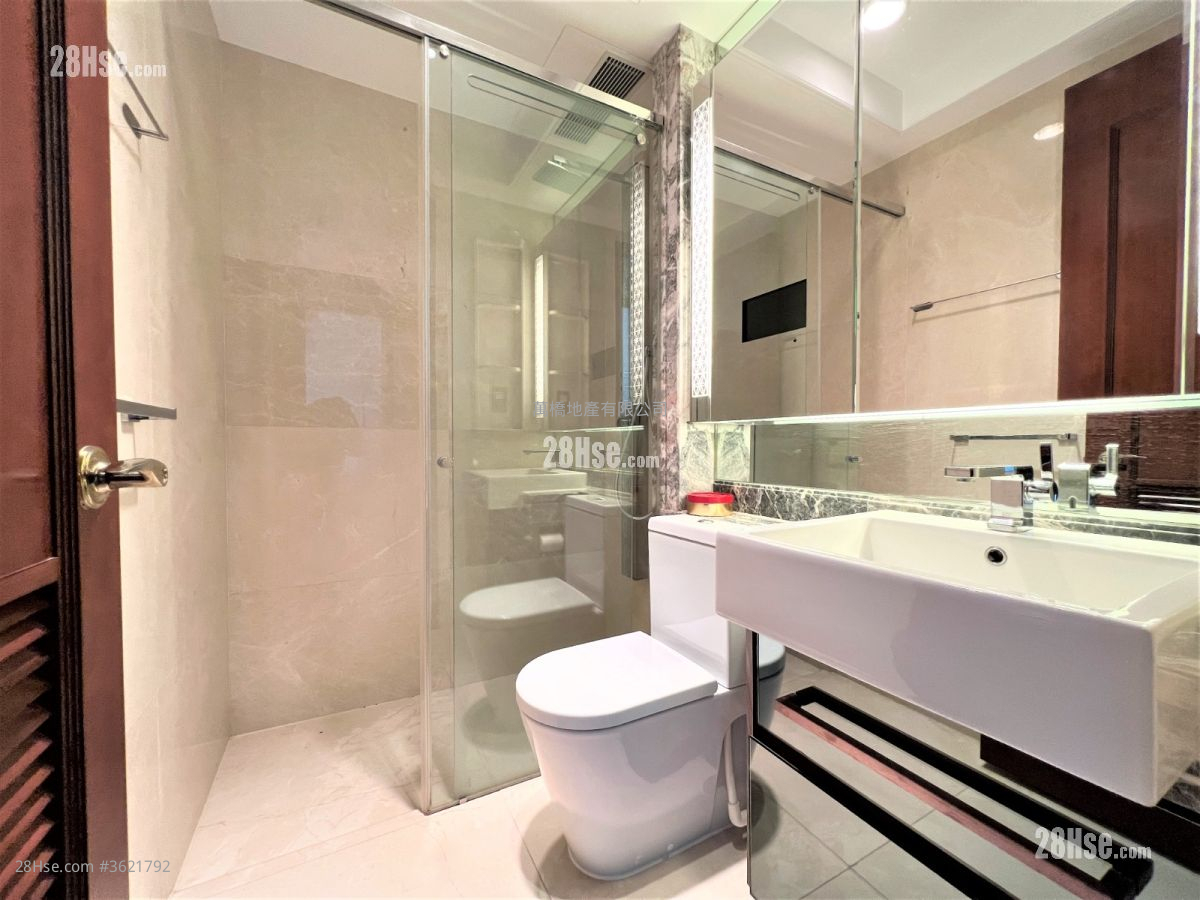 The Avenue Rental 2 Bedrooms , 1 Bathroom 519 ft² The Avenue Rental 2 Bedrooms , 1 Bathroom 519 ft²