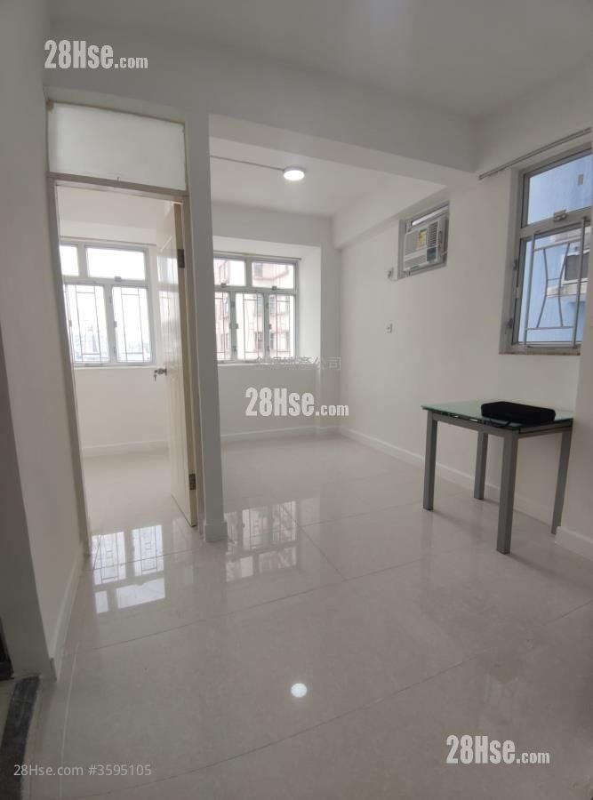 利寶大廈 租盤 1 房 , 1 浴室 234 平方呎