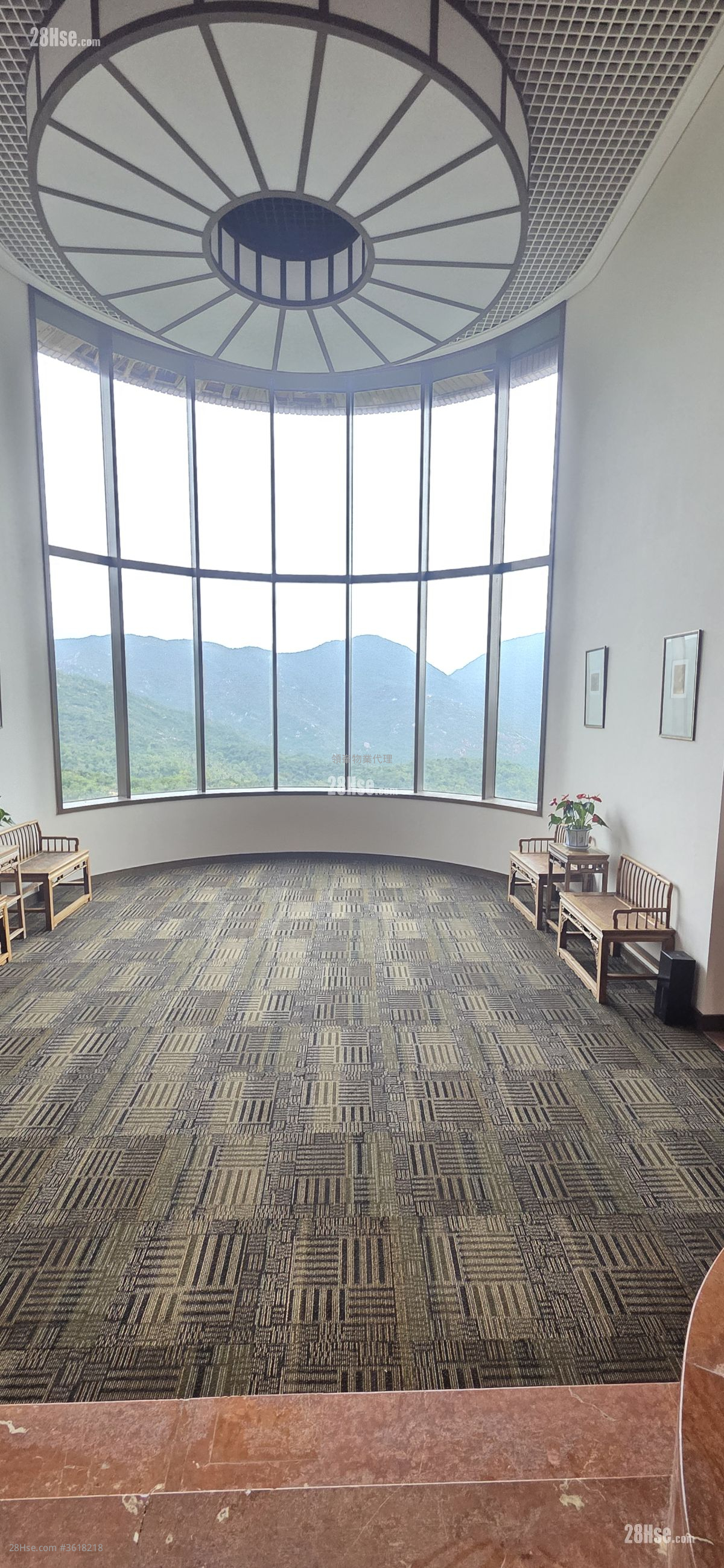 陽明山莊 租盤 5+ 房 , 4 浴室 3,244 平方呎