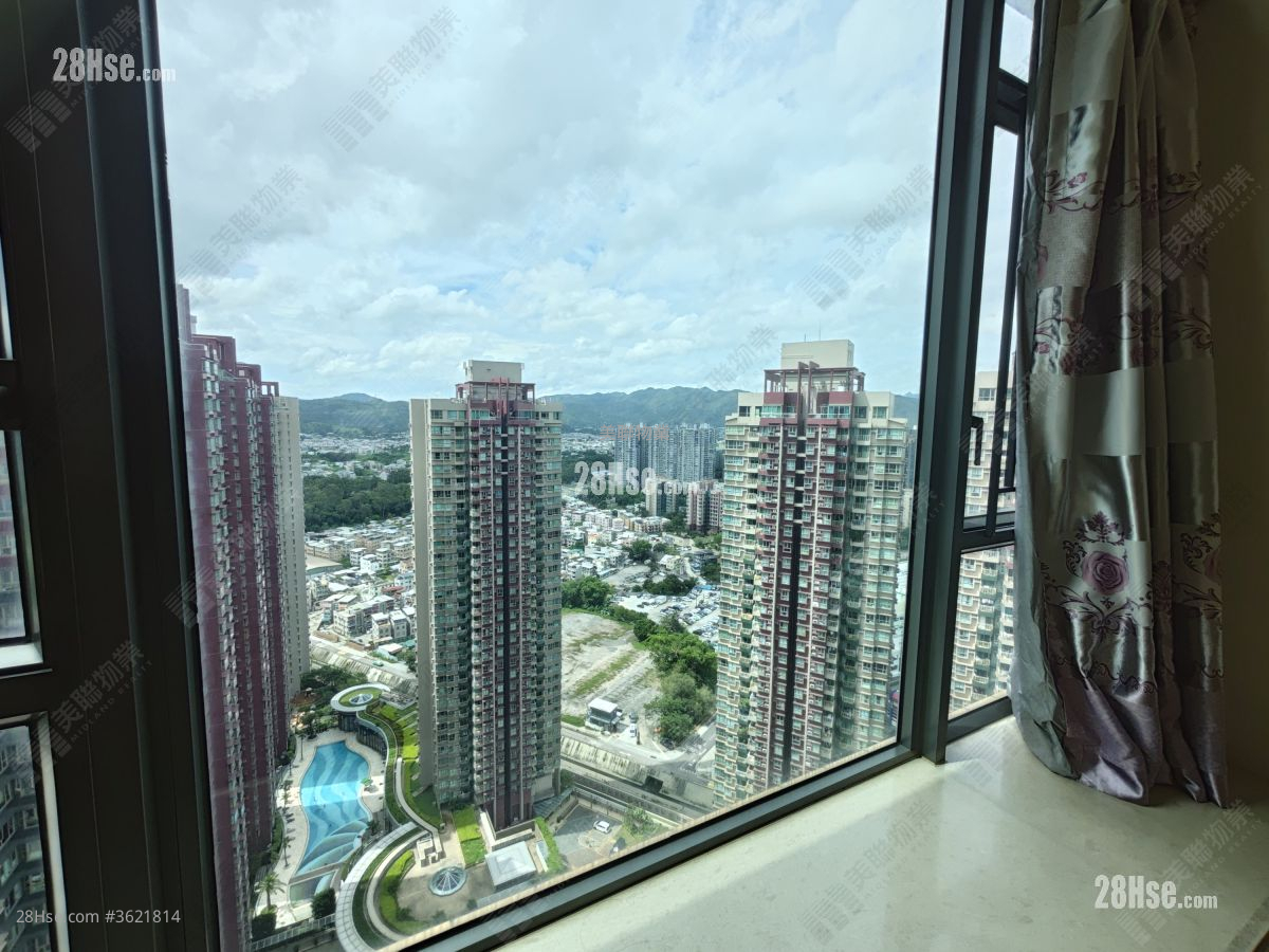 Yoho Midtown 租盤 4 房 , 2 浴室 1,029 平方呎 Yoho Midtown 租盤 4 房 , 2 浴室 1,029 平方呎