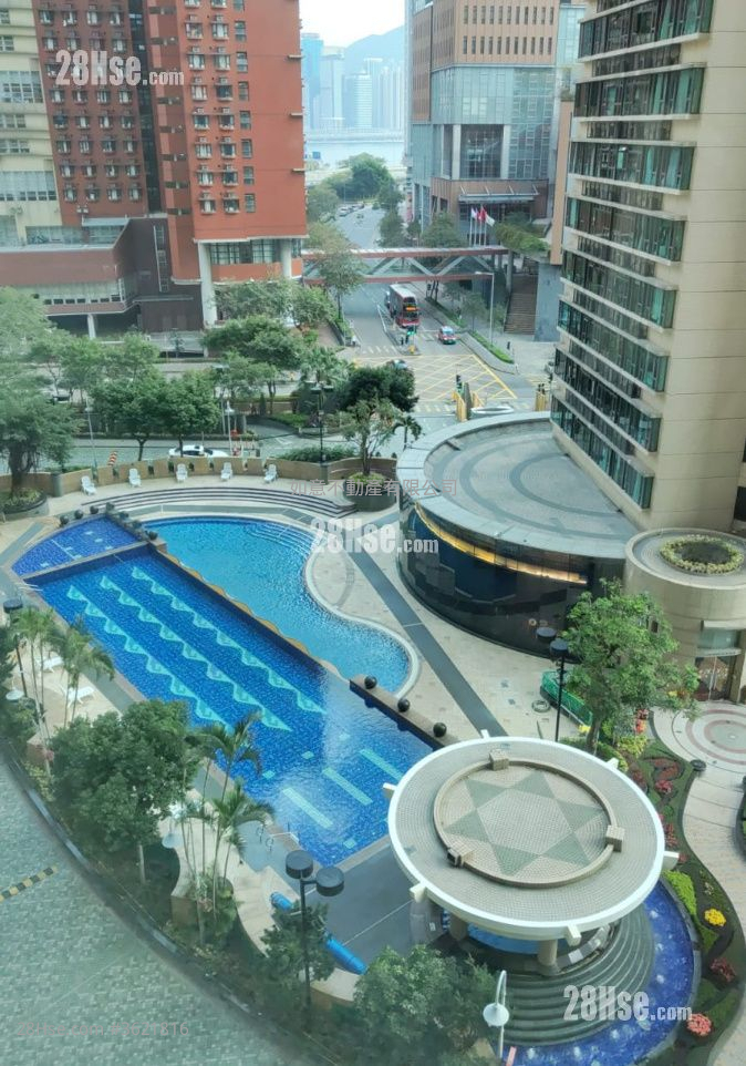 半島豪庭 售盤 2 房 , 2 浴室 739 平方呎 半島豪庭 售盤 2 房 , 2 浴室 739 平方呎