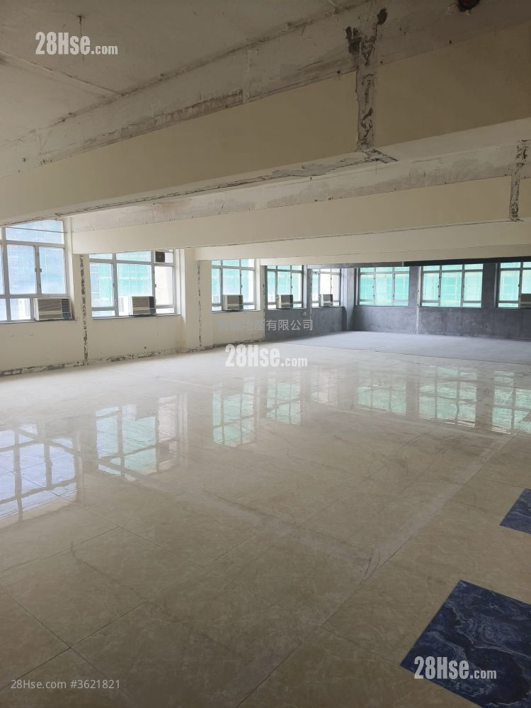 華榮工業大廈 租盤 華榮工業大廈 租盤