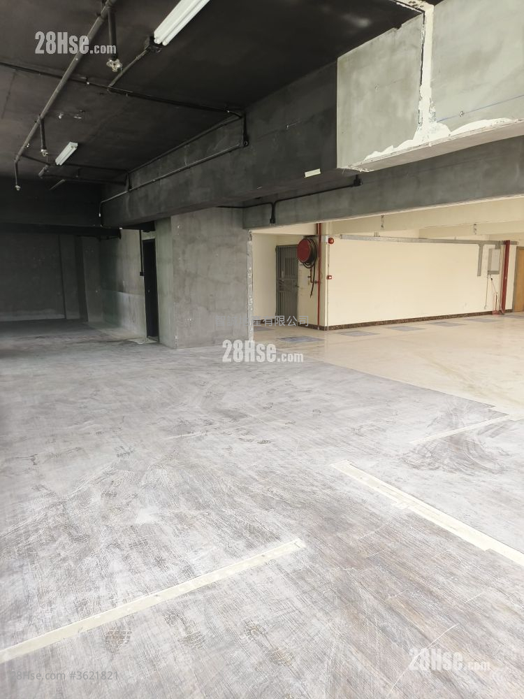 華榮工業大廈 租盤 華榮工業大廈 租盤