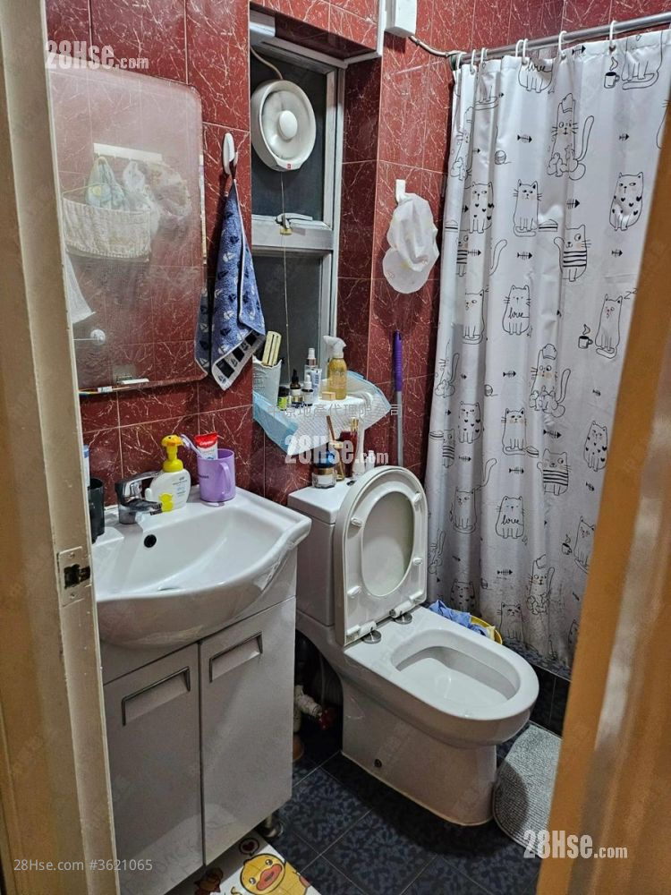 海翠花園 售盤 2 房 , 1 浴室 521 平方呎 海翠花園 售盤 2 房 , 1 浴室 521 平方呎