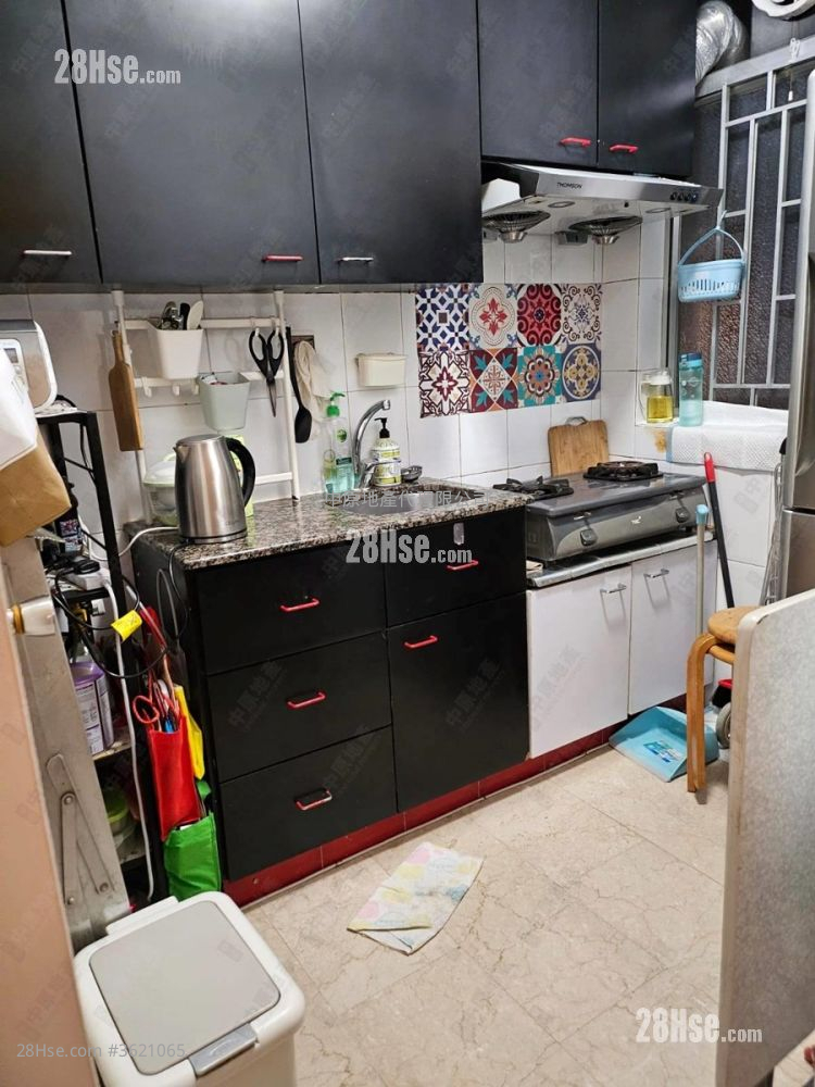 海翠花園 售盤 2 房 , 1 浴室 521 平方呎 海翠花園 售盤 2 房 , 1 浴室 521 平方呎