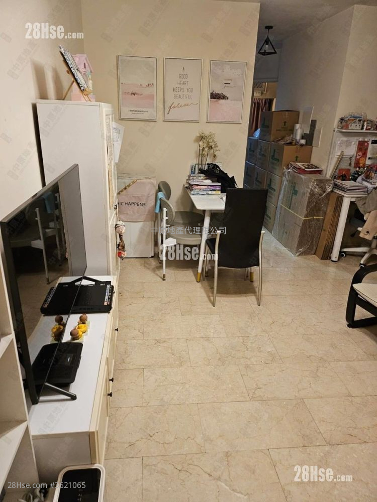 海翠花園 售盤 2 房 , 1 浴室 521 平方呎 海翠花園 售盤 2 房 , 1 浴室 521 平方呎