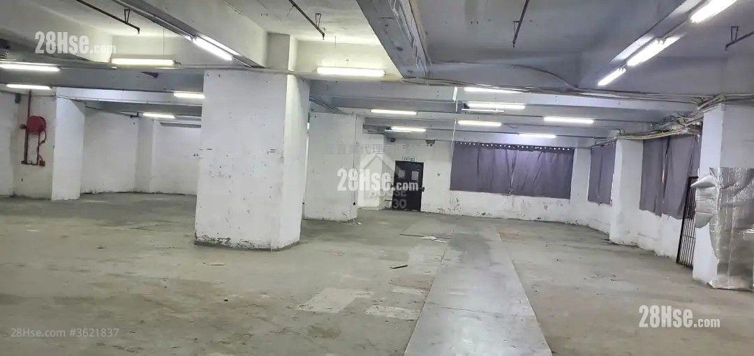 荃灣工廈 租盤 荃灣工廈 租盤