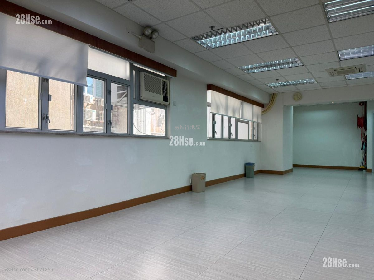 峰達工業大廈 租盤 1 廁所 峰達工業大廈 租盤 1 廁所