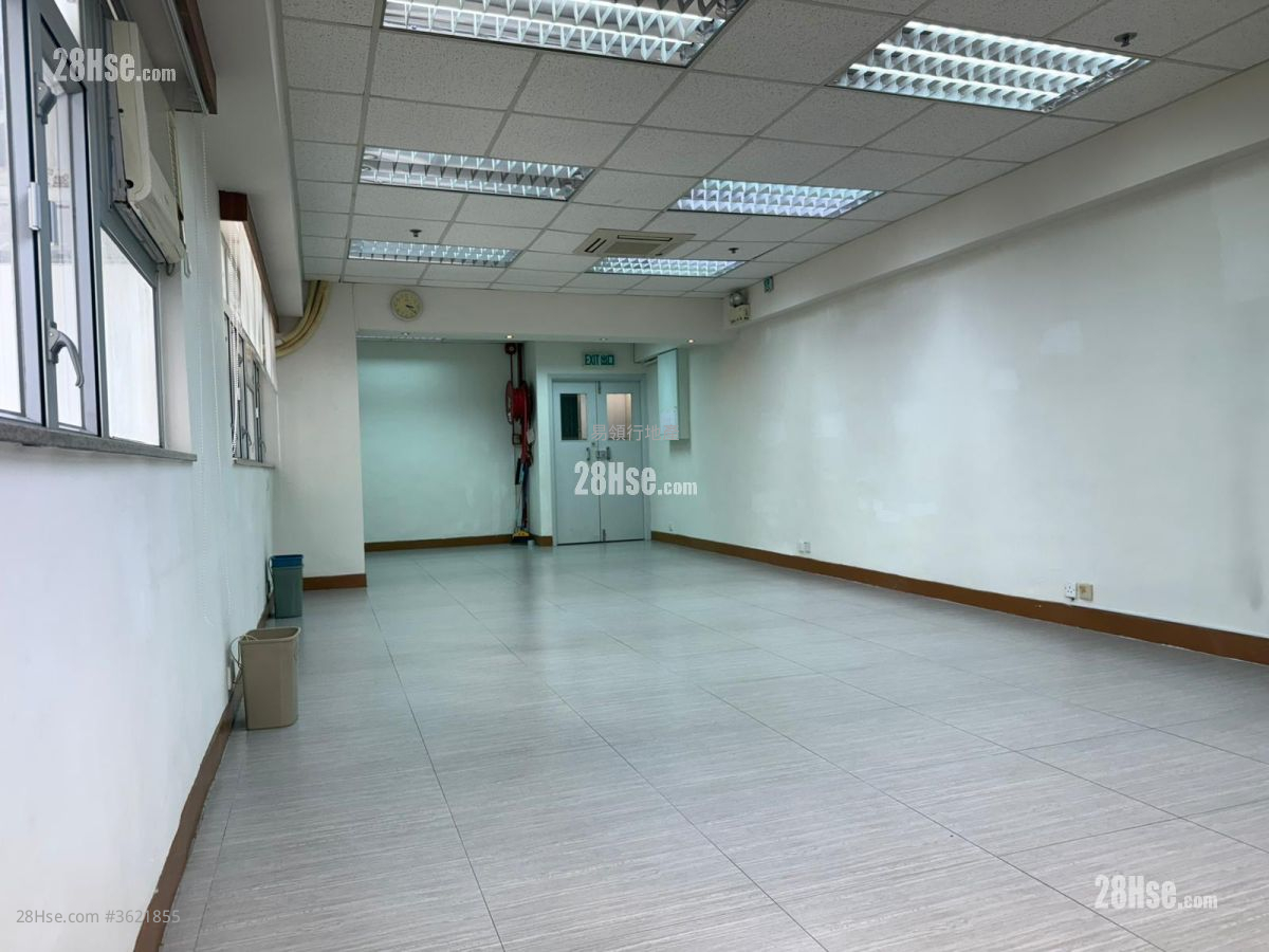 峰達工業大廈 租盤 1 廁所 峰達工業大廈 租盤 1 廁所