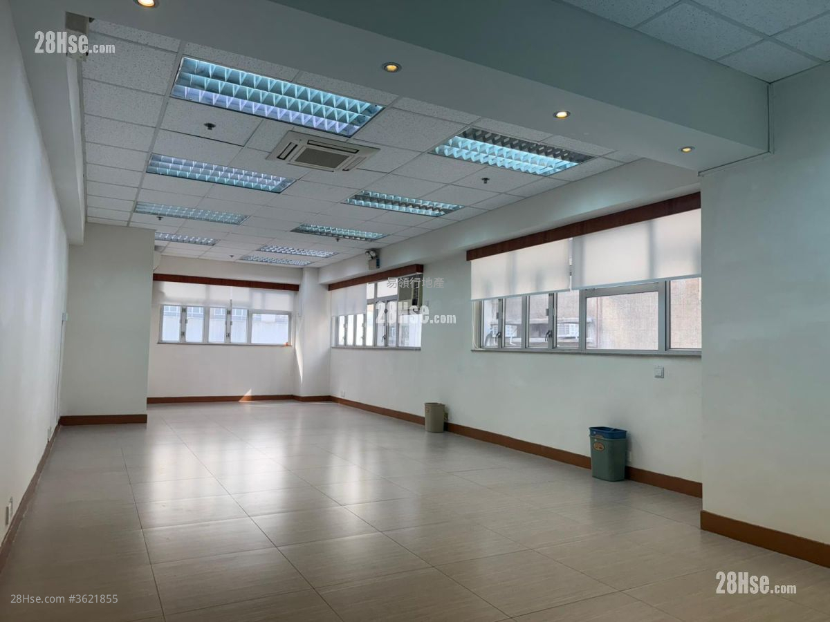 峰達工業大廈 租盤 1 廁所 峰達工業大廈 租盤 1 廁所