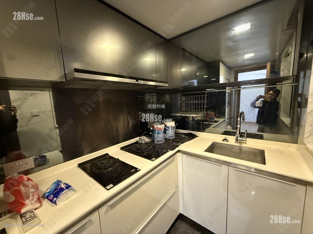 Grand YOHO 租盤 2 房 , 1 浴室 511 平方呎 Grand YOHO 租盤 2 房 , 1 浴室 511 平方呎