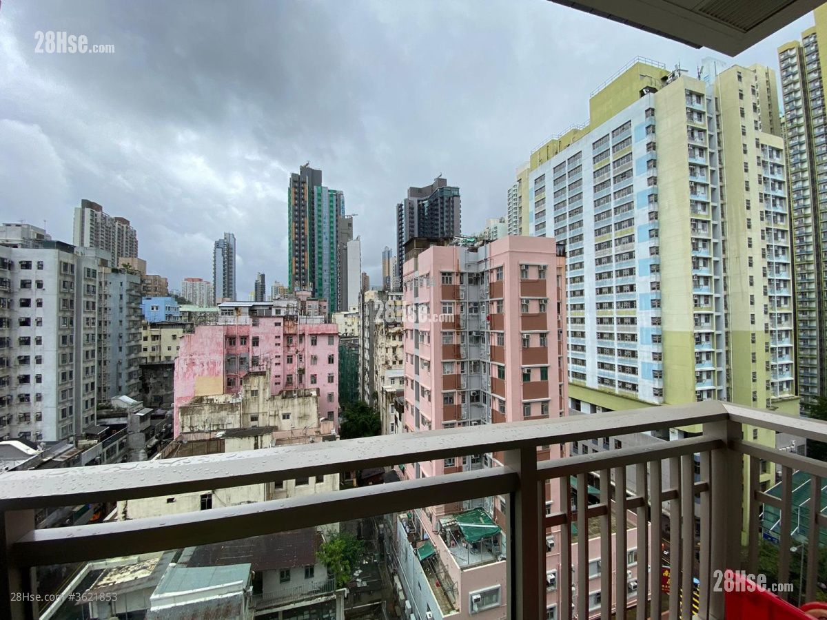 One Madison 租盤 2 房 , 1 浴室 499 平方呎 One Madison 租盤 2 房 , 1 浴室 499 平方呎